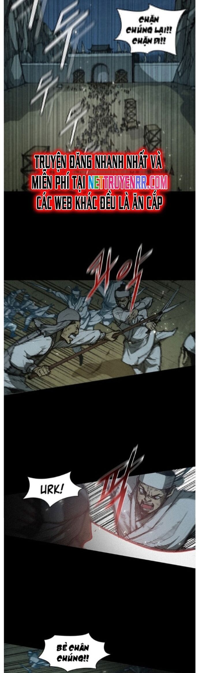 Con Đường Của Võ Giả Chap 7 - Next Chap 8