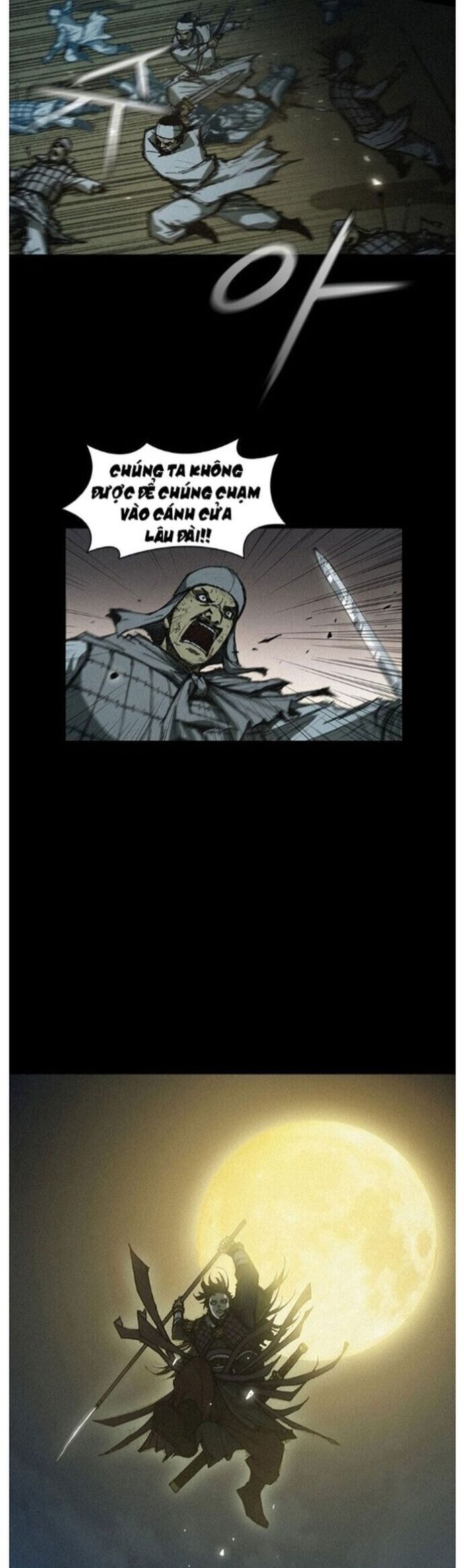 Con Đường Của Võ Giả Chap 7 - Next Chap 8