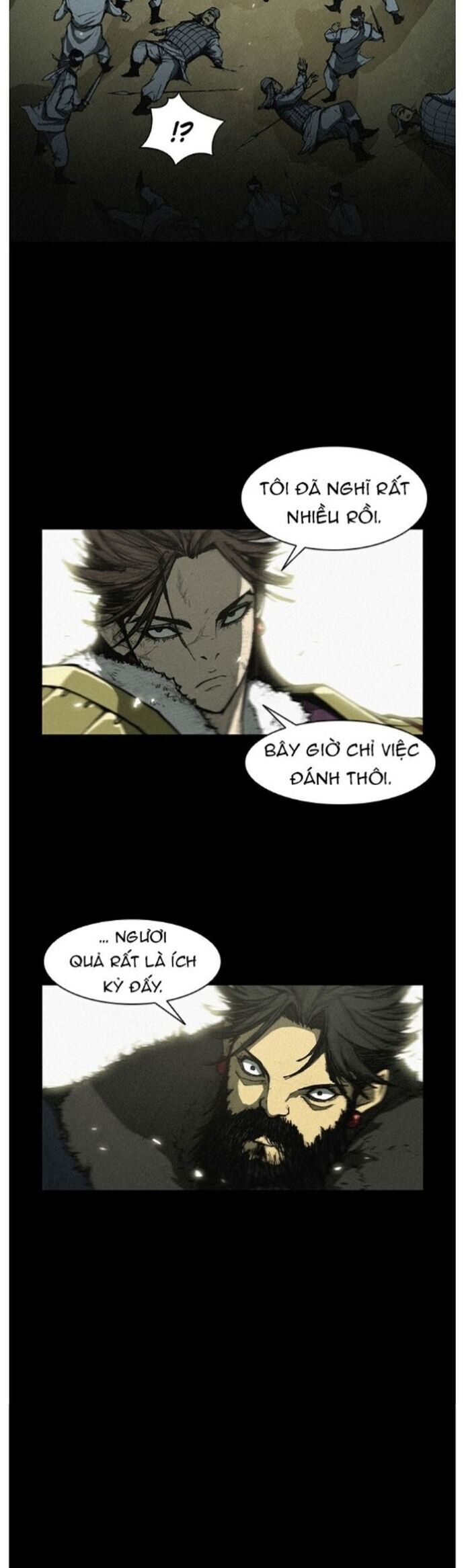 Con Đường Của Võ Giả Chap 7 - Next Chap 8