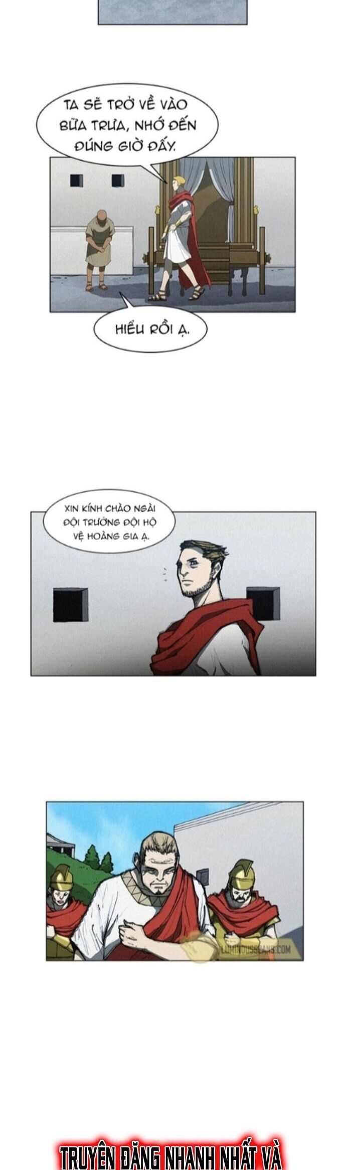 Con Đường Của Võ Giả Chap 7 - Next Chap 8