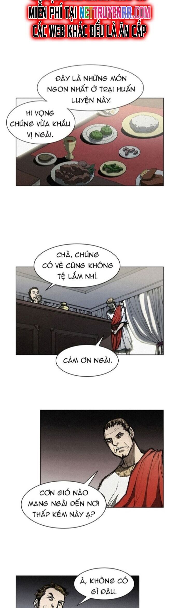 Con Đường Của Võ Giả Chap 7 - Next Chap 8