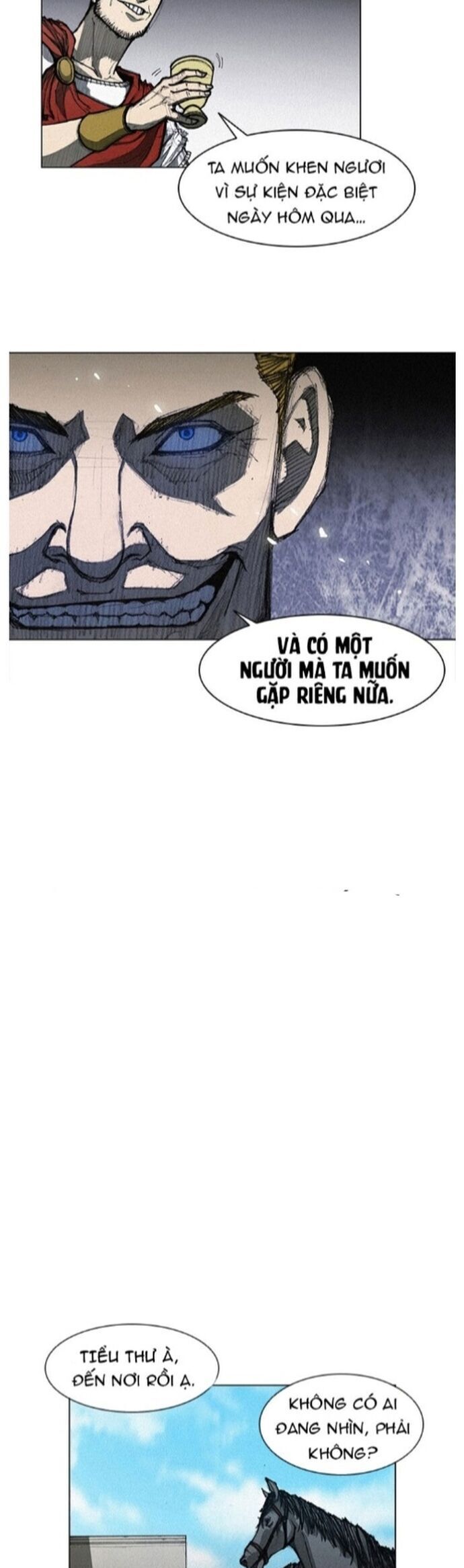 Con Đường Của Võ Giả Chap 7 - Next Chap 8