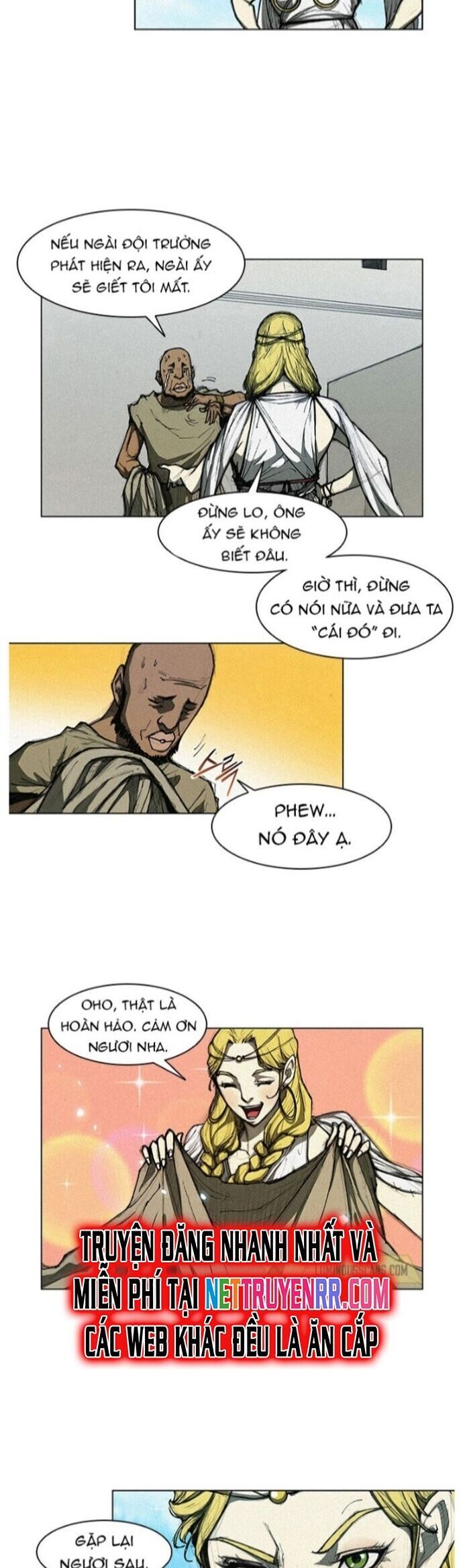 Con Đường Của Võ Giả Chap 7 - Next Chap 8