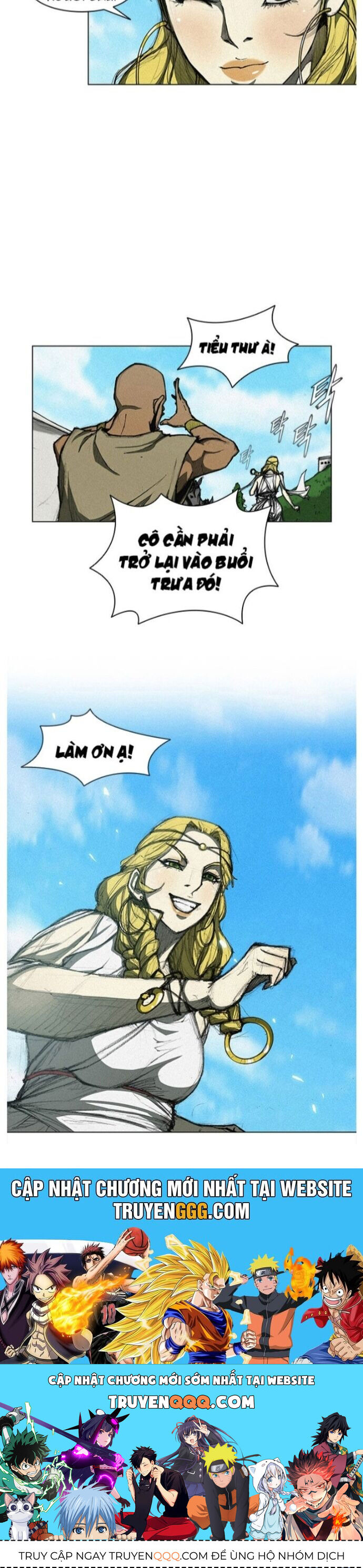 Con Đường Của Võ Giả Chap 7 - Next Chap 8