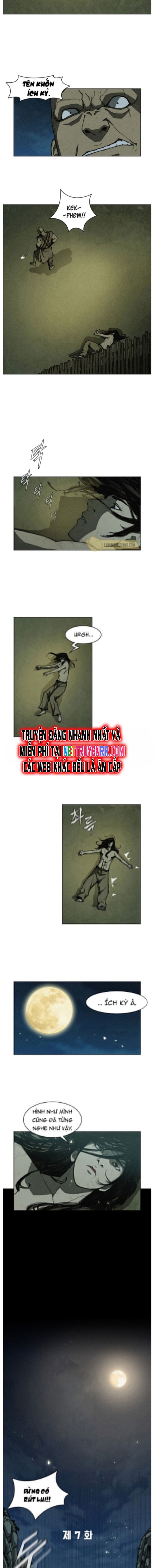 Con Đường Của Võ Giả Chap 7 - Next Chap 8