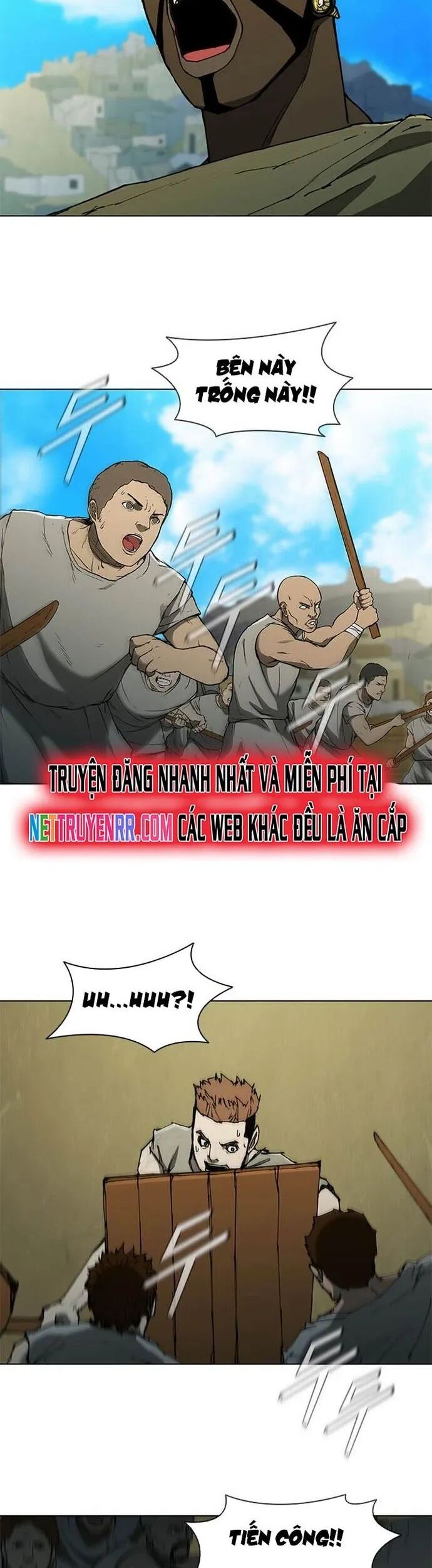 Con Đường Của Võ Giả Chap 71 - Next Chap 72