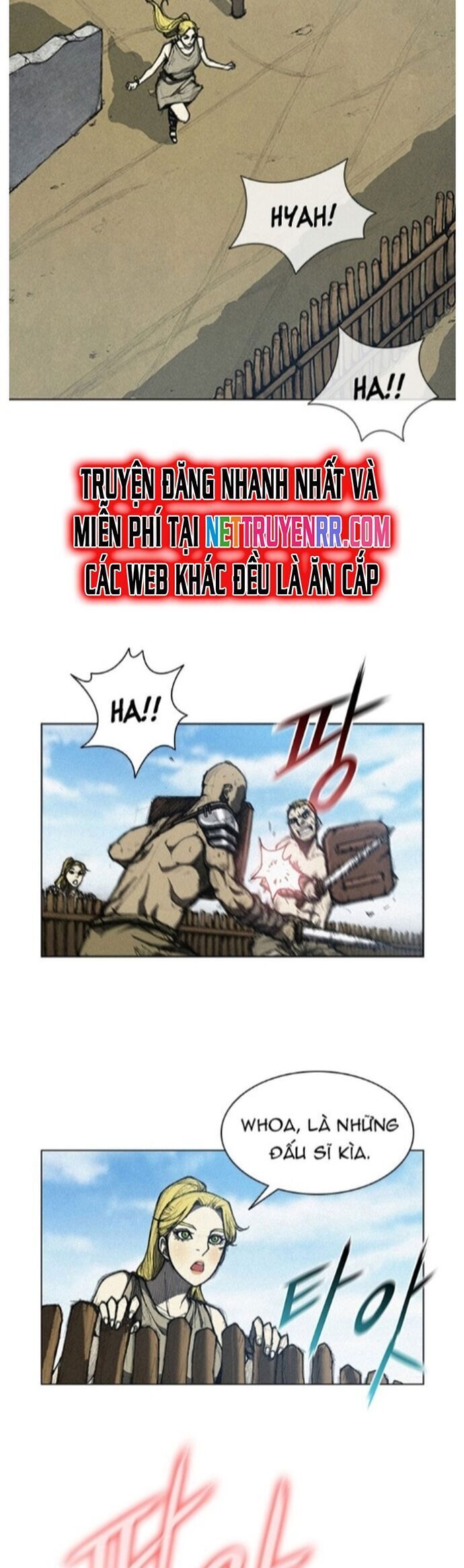 Con Đường Của Võ Giả Chap 8 - Next Chap 9