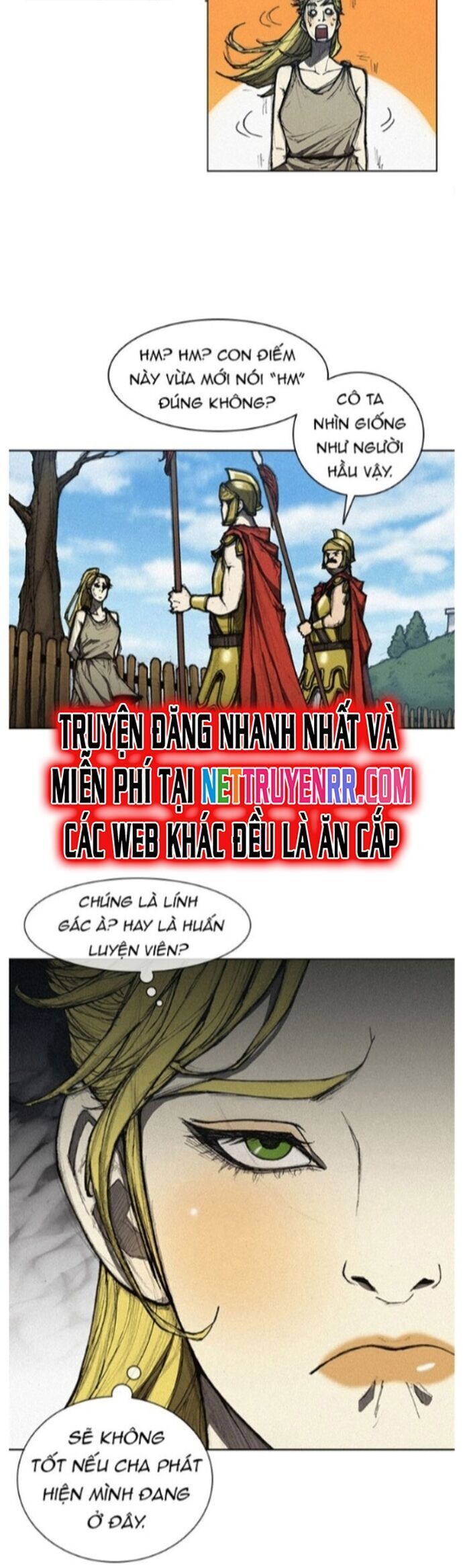 Con Đường Của Võ Giả Chap 8 - Next Chap 9