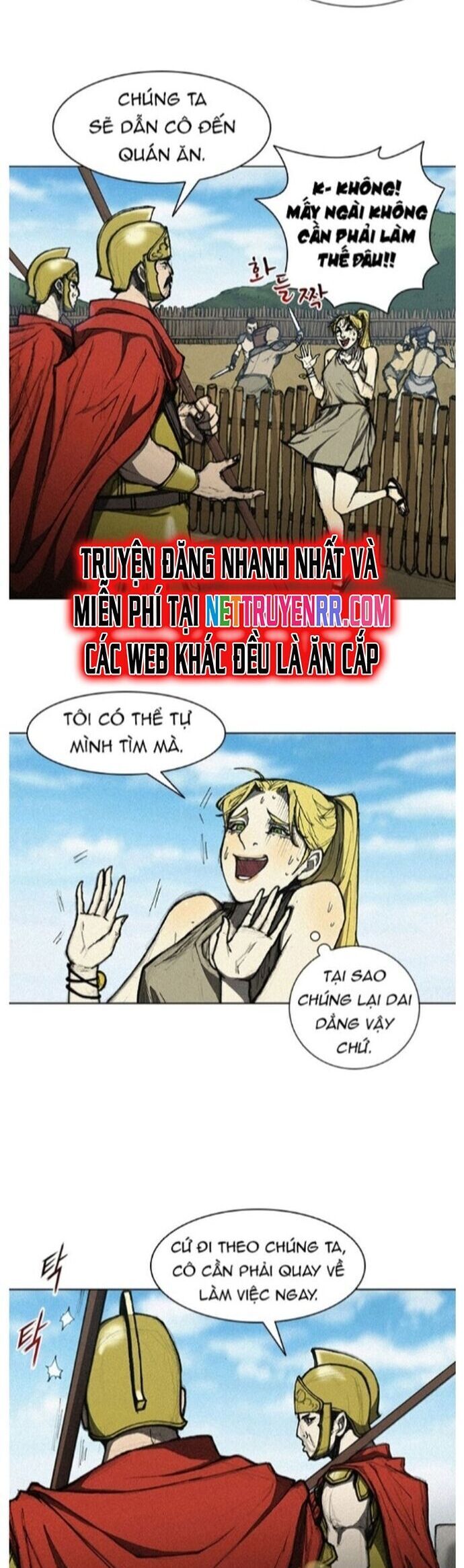 Con Đường Của Võ Giả Chap 8 - Next Chap 9