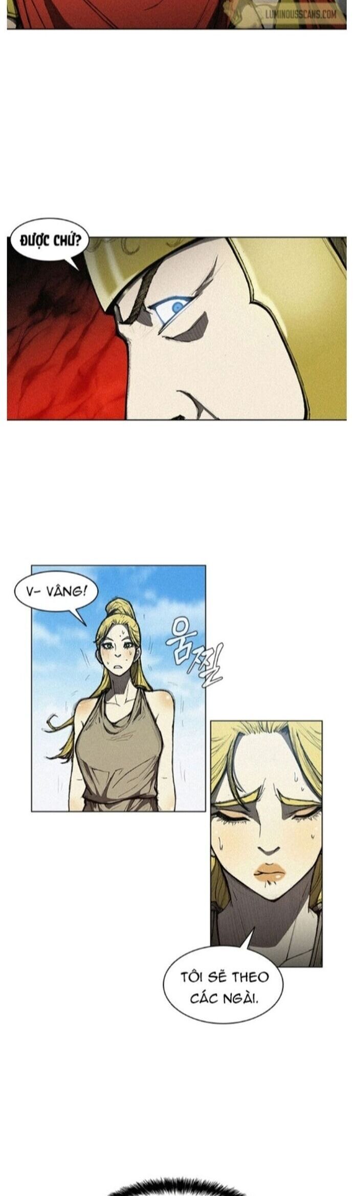 Con Đường Của Võ Giả Chap 8 - Next Chap 9