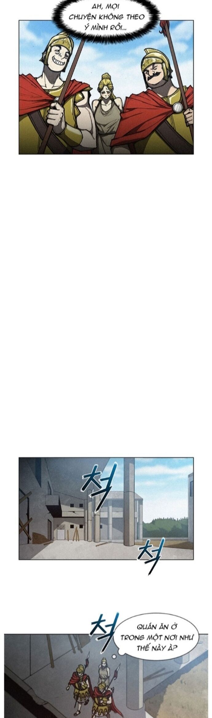 Con Đường Của Võ Giả Chap 8 - Next Chap 9