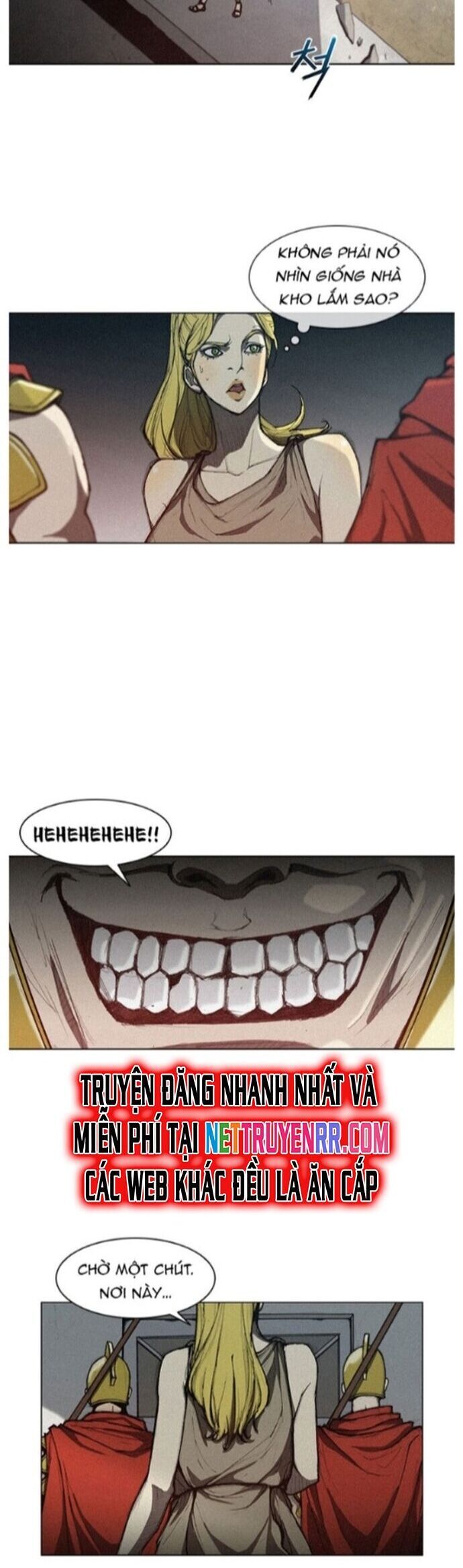 Con Đường Của Võ Giả Chap 8 - Next Chap 9