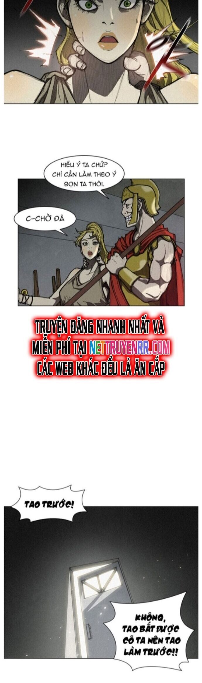 Con Đường Của Võ Giả Chap 8 - Next Chap 9