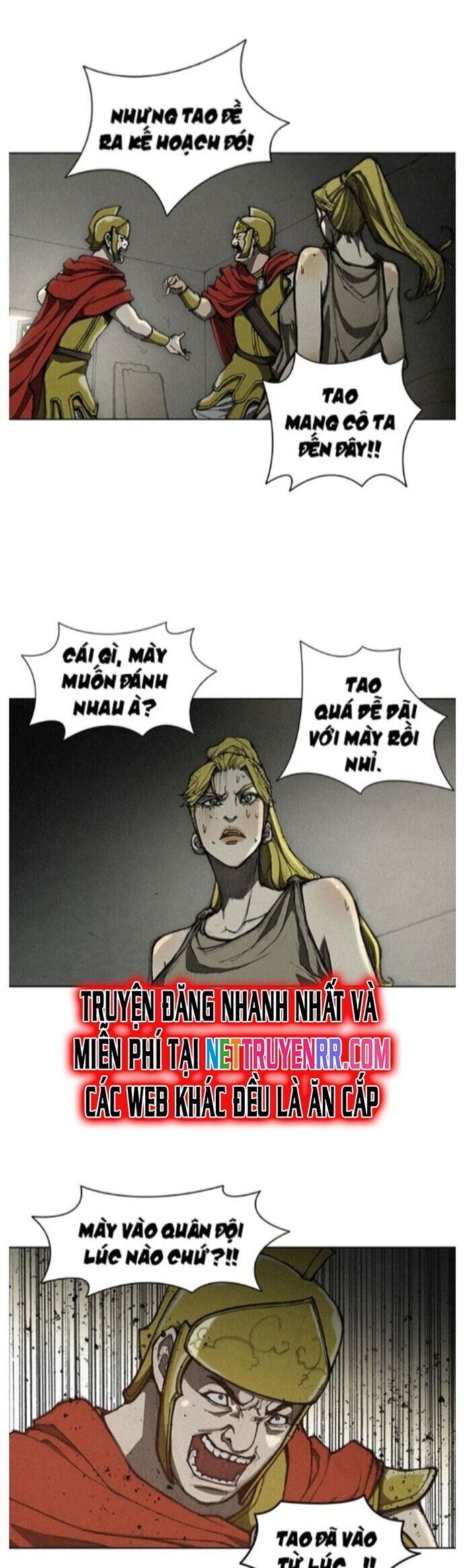 Con Đường Của Võ Giả Chap 8 - Next Chap 9