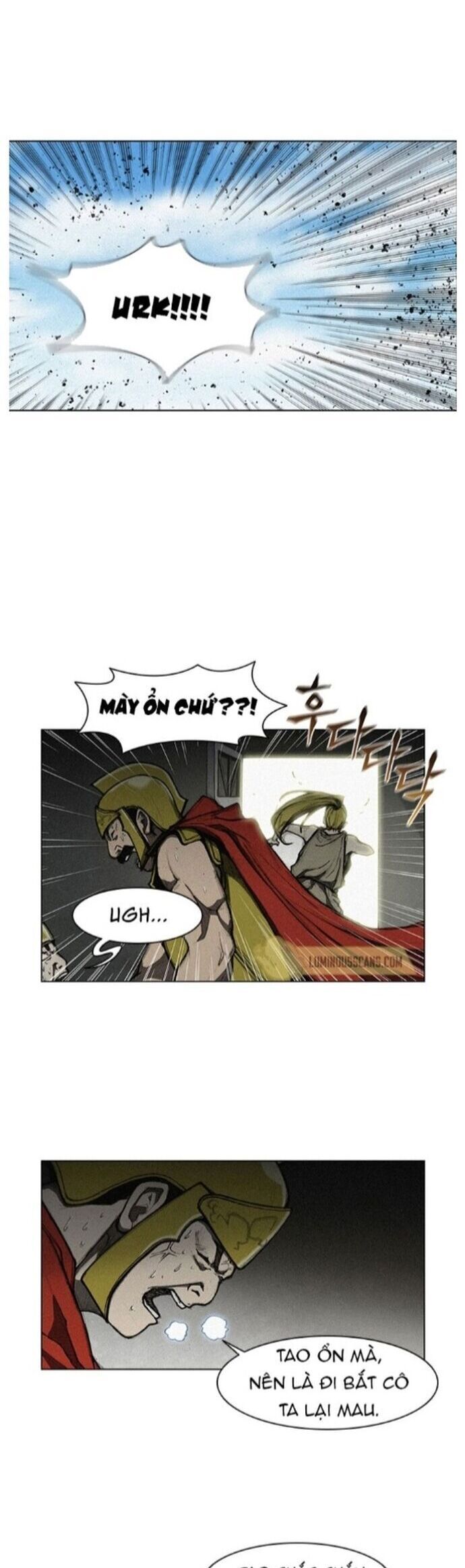 Con Đường Của Võ Giả Chap 8 - Next Chap 9