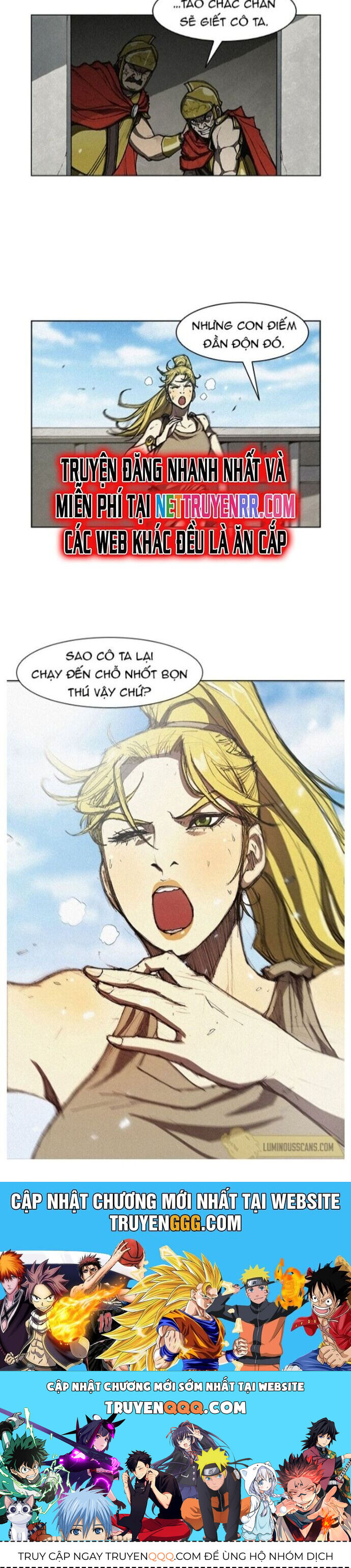 Con Đường Của Võ Giả Chap 8 - Next Chap 9