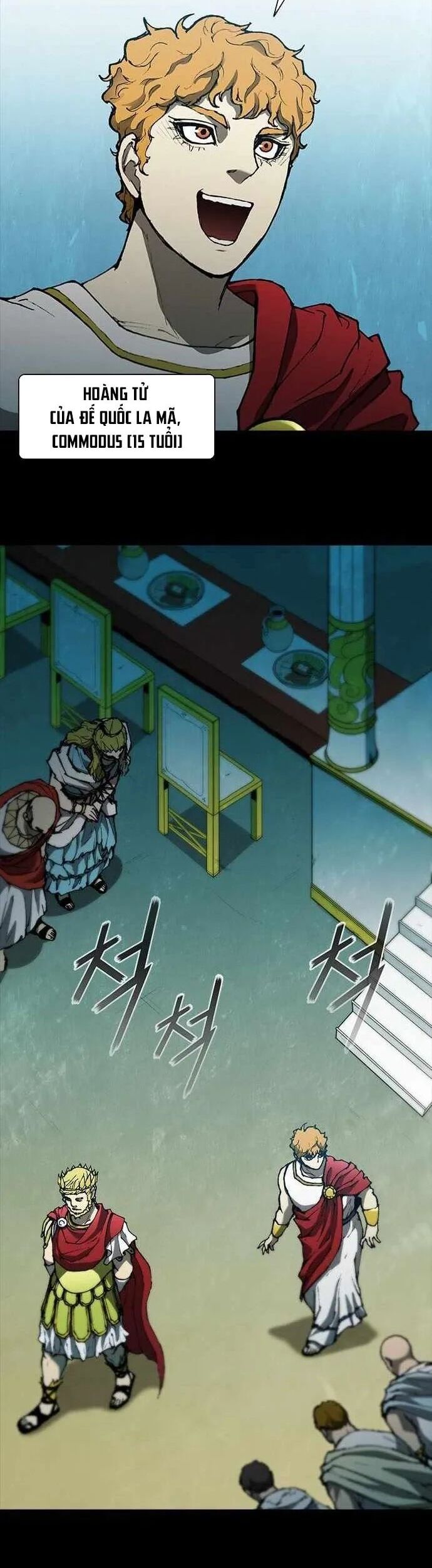 Con Đường Của Võ Giả Chap 89 - Next Chap 90