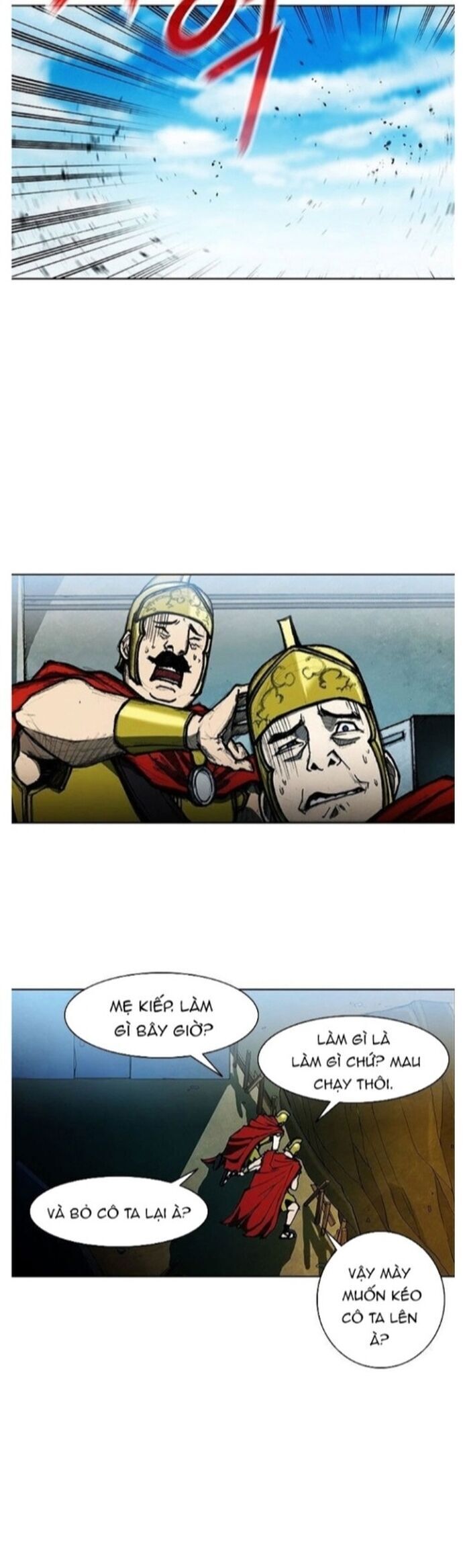 Con Đường Của Võ Giả Chap 9 - Next Chap 10