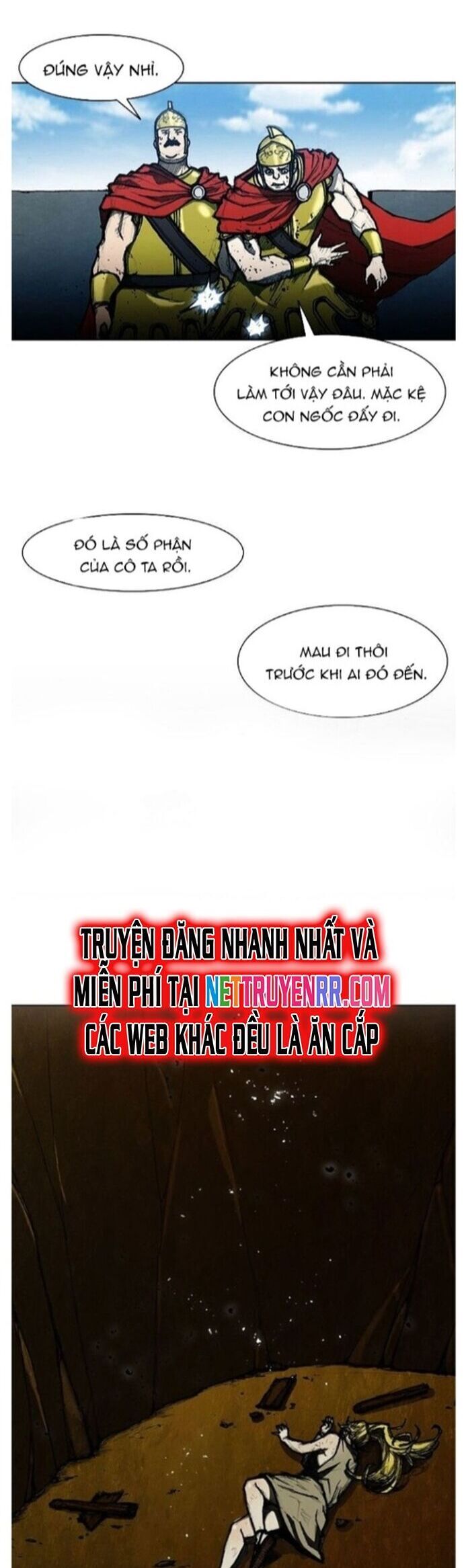 Con Đường Của Võ Giả Chap 9 - Next Chap 10