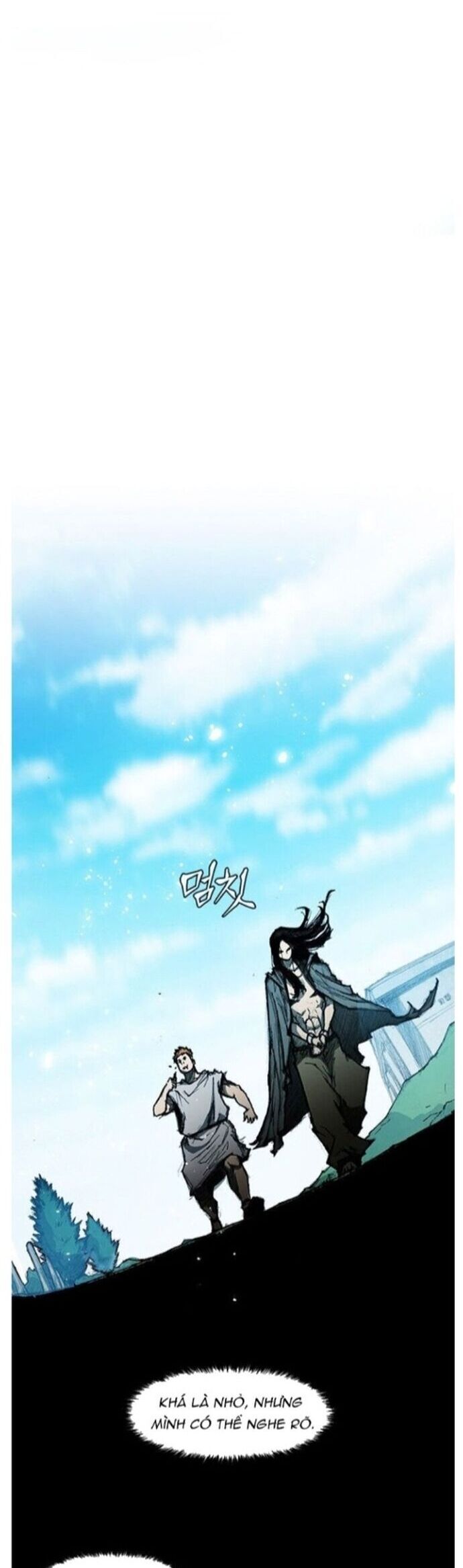 Con Đường Của Võ Giả Chap 9 - Next Chap 10