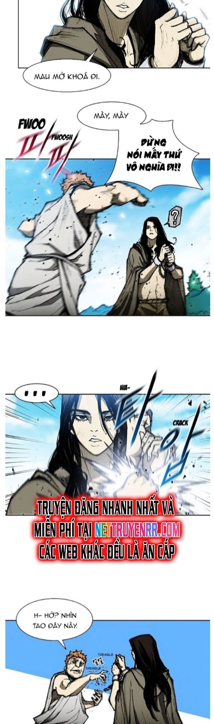 Con Đường Của Võ Giả Chap 9 - Next Chap 10