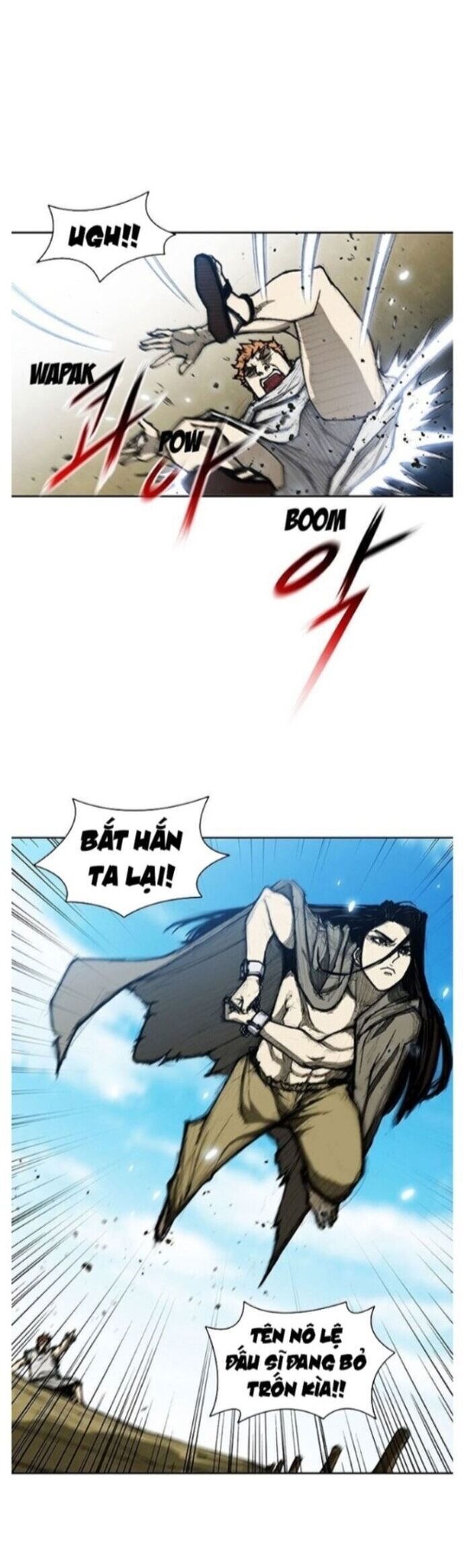 Con Đường Của Võ Giả Chap 9 - Next Chap 10