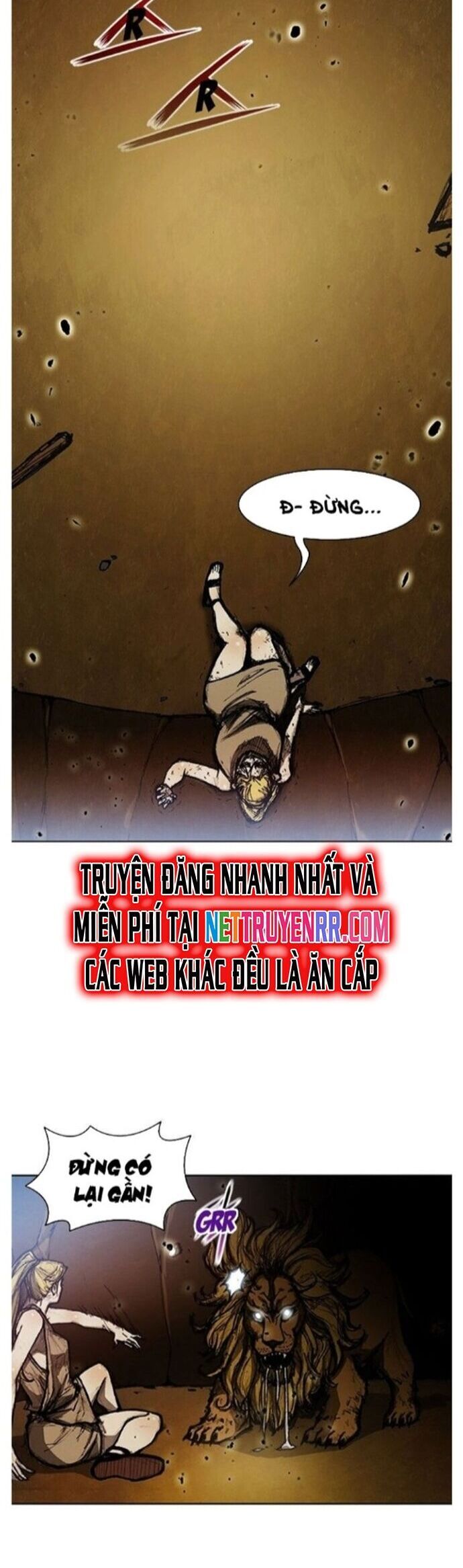 Con Đường Của Võ Giả Chap 9 - Next Chap 10