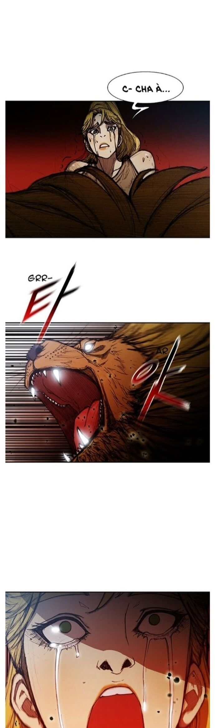 Con Đường Của Võ Giả Chap 9 - Next Chap 10