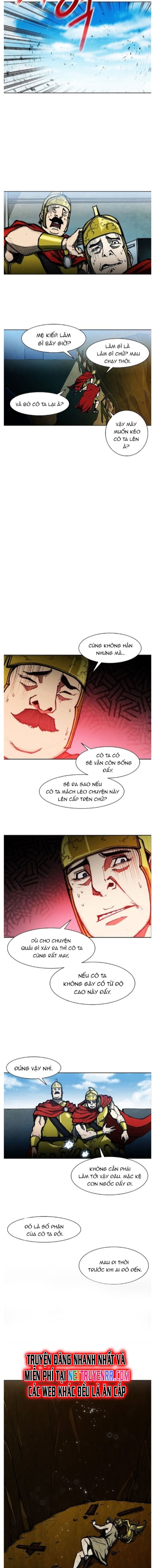 Con Đường Của Võ Giả Chap 9 - Next Chap 10