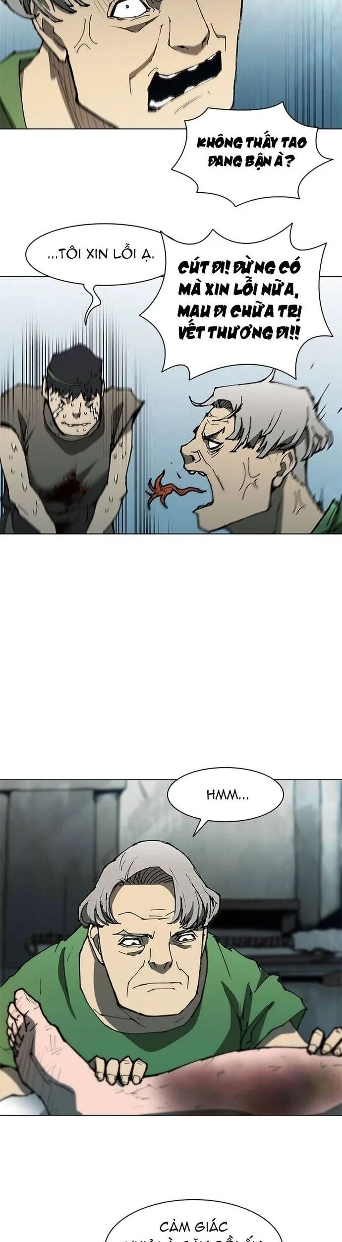 Con Đường Của Võ Giả Chap 91 - Next Chap 92