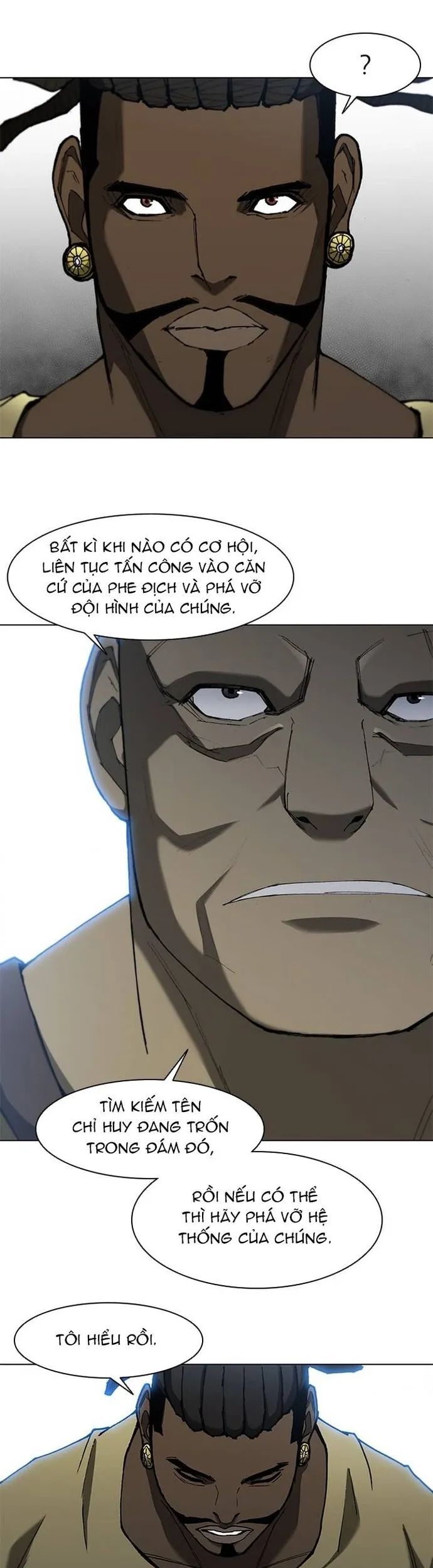 Con Đường Của Võ Giả Chap 93 - Next Chap 94