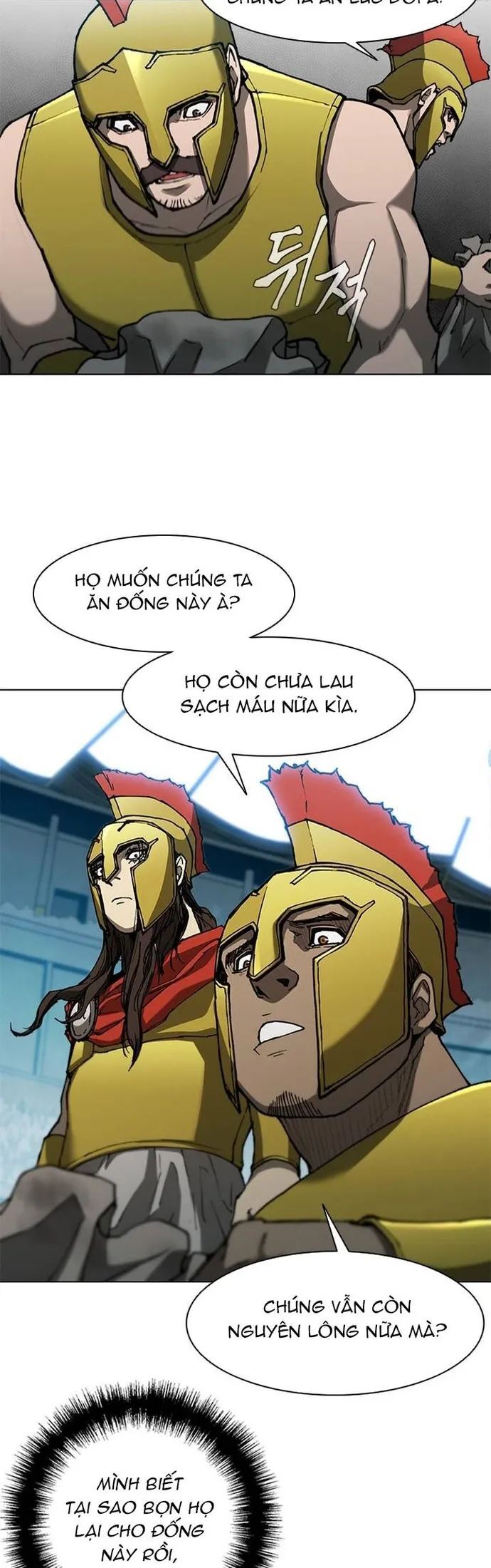 Con Đường Của Võ Giả Chap 93 - Next Chap 94