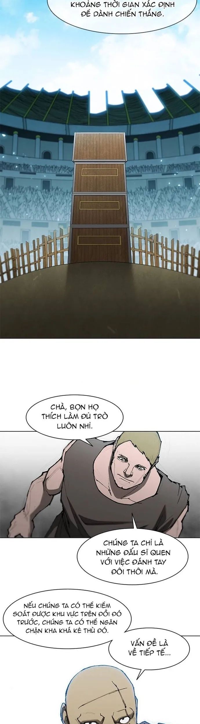 Con Đường Của Võ Giả Chap 93 - Next Chap 94