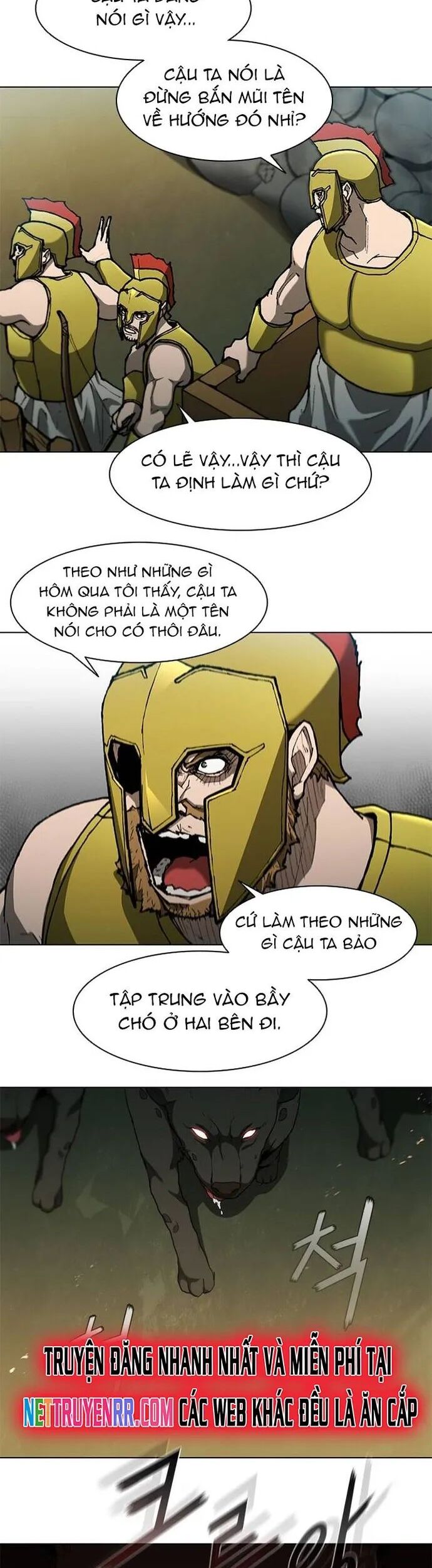 Con Đường Của Võ Giả Chap 95 - Next Chap 96