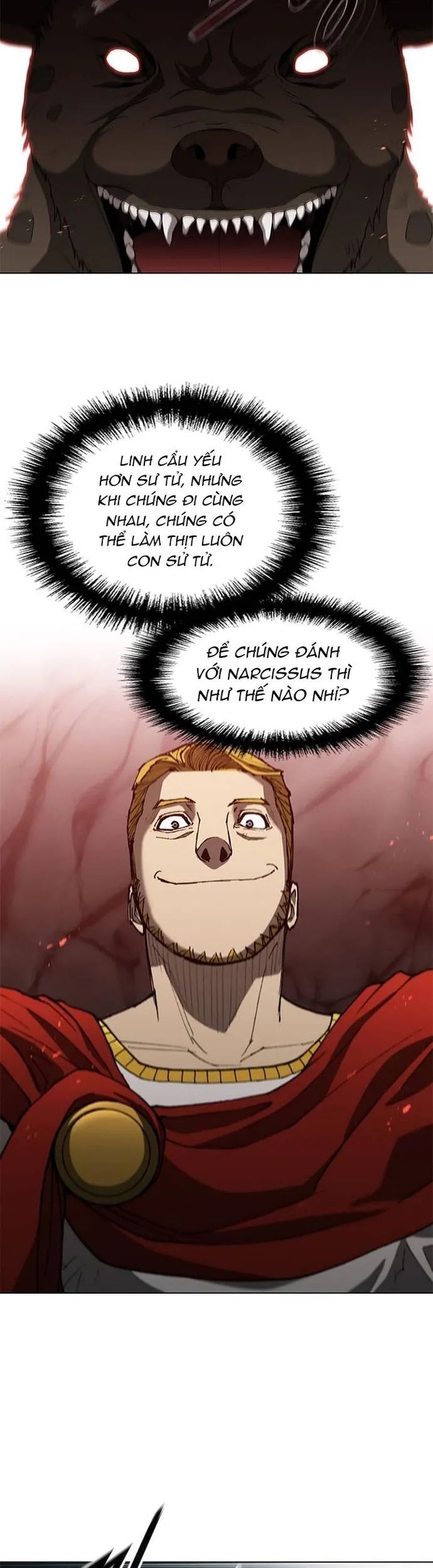 Con Đường Của Võ Giả Chap 95 - Next Chap 96