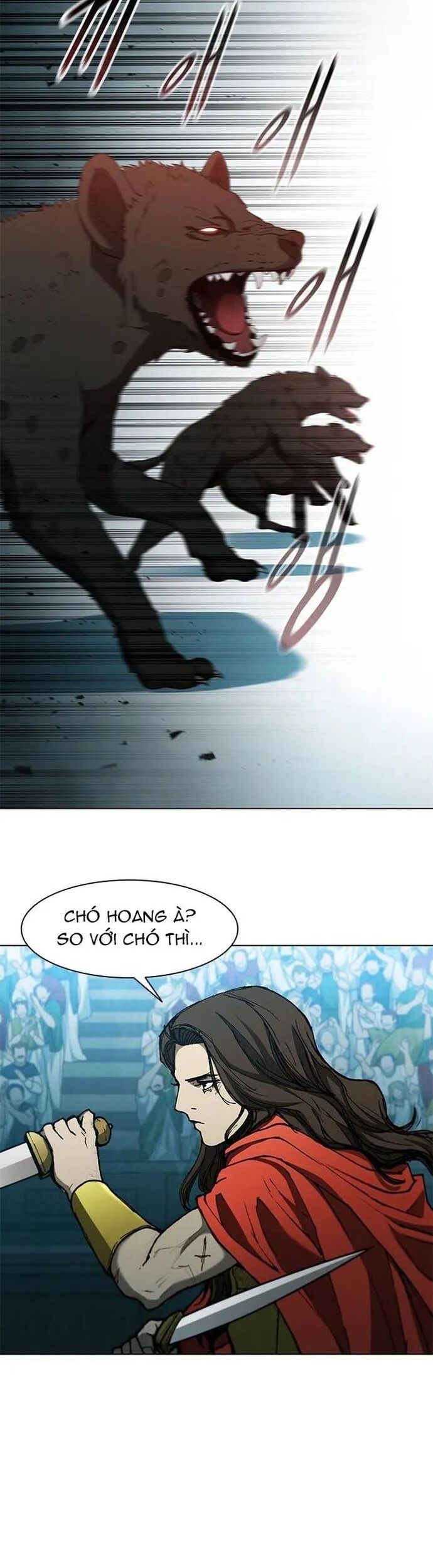 Con Đường Của Võ Giả Chap 95 - Next Chap 96