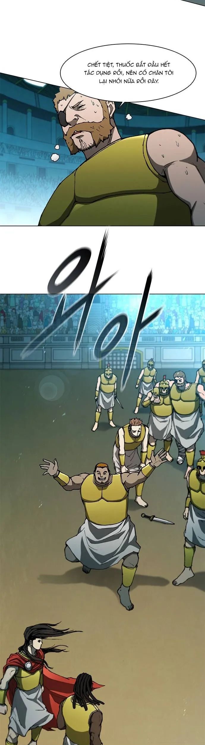 Con Đường Của Võ Giả Chap 98 - Next Chap 99