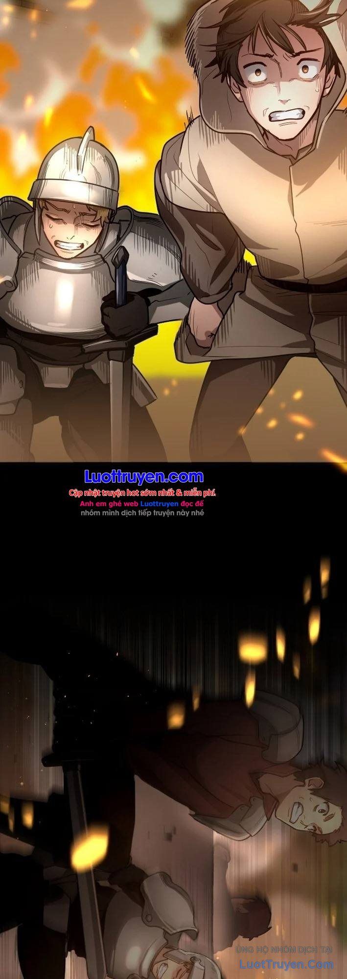 Con Đường Ma Pháp Của Kiếm Thánh Trọng Sinh Chap 1 - Next Chap 2