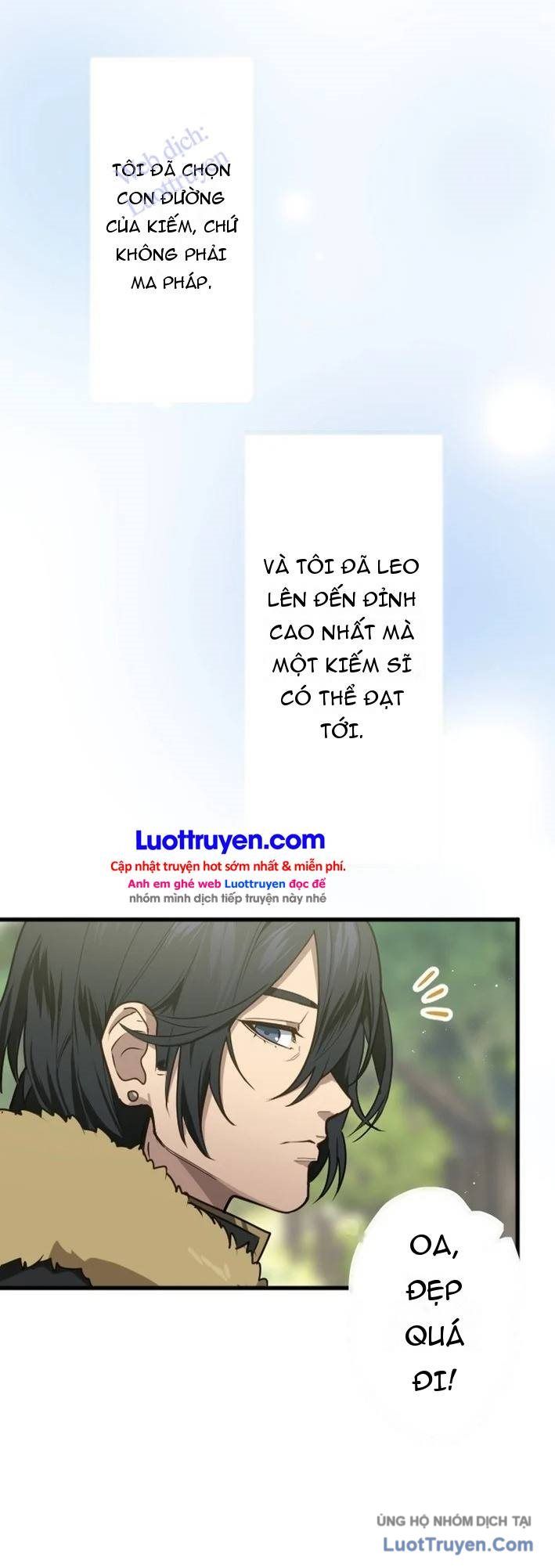 Con Đường Ma Pháp Của Kiếm Thánh Trọng Sinh Chap 1 - Next Chap 2