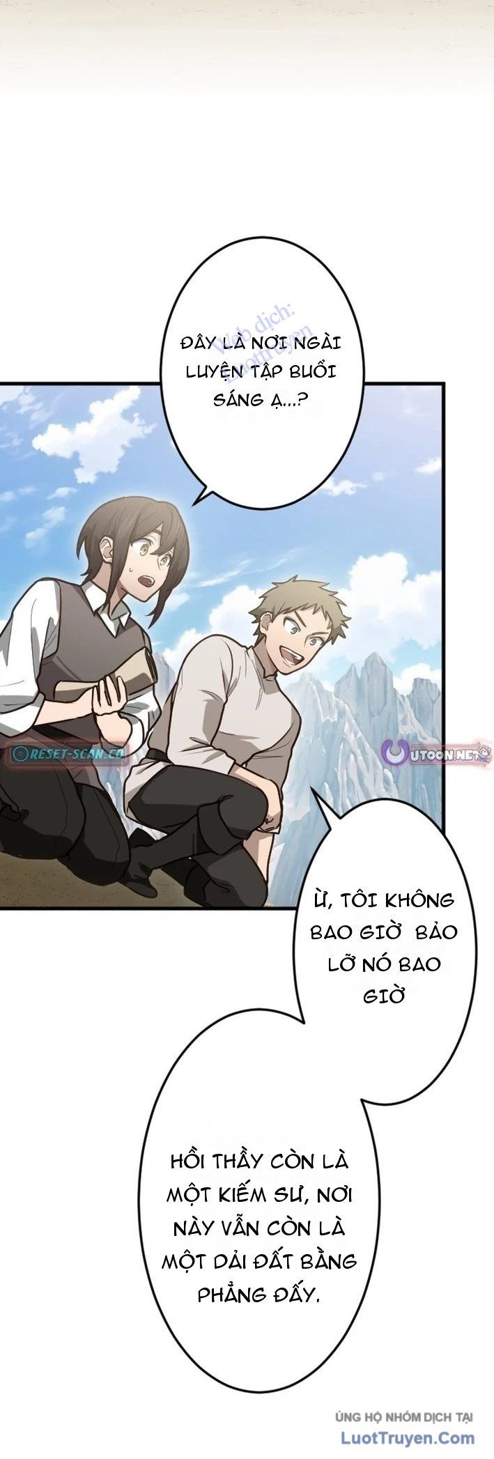 Con Đường Ma Pháp Của Kiếm Thánh Trọng Sinh Chap 1 - Next Chap 2