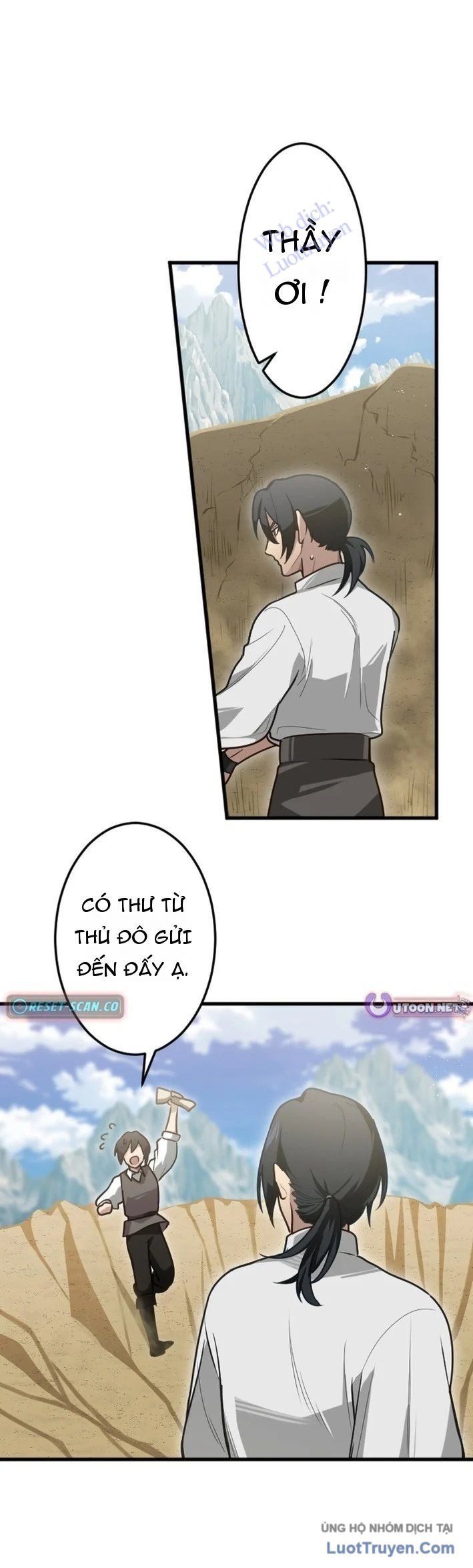 Con Đường Ma Pháp Của Kiếm Thánh Trọng Sinh Chap 1 - Next Chap 2