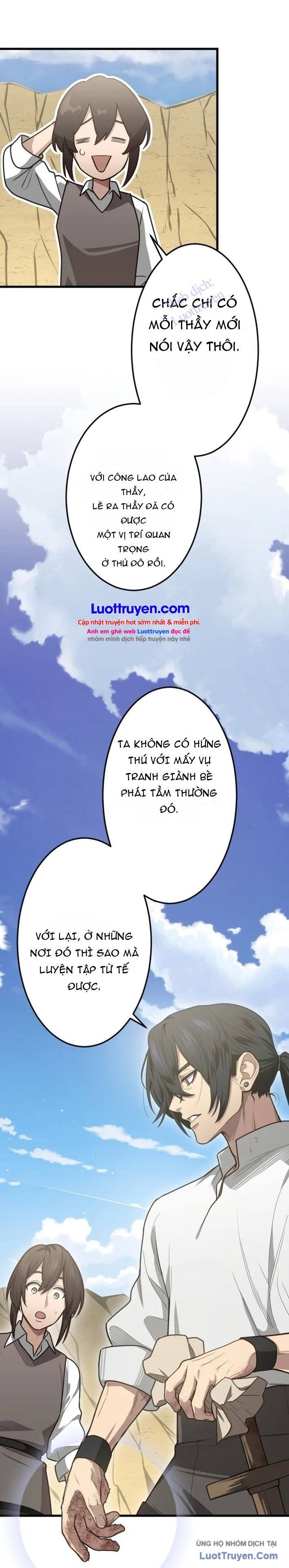 Con Đường Ma Pháp Của Kiếm Thánh Trọng Sinh Chap 1 - Next Chap 2