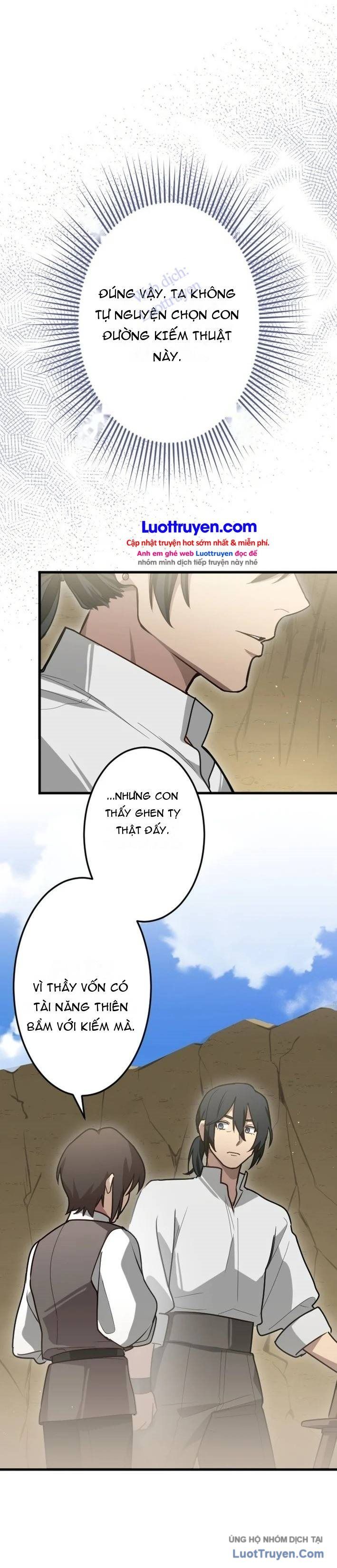 Con Đường Ma Pháp Của Kiếm Thánh Trọng Sinh Chap 1 - Next Chap 2