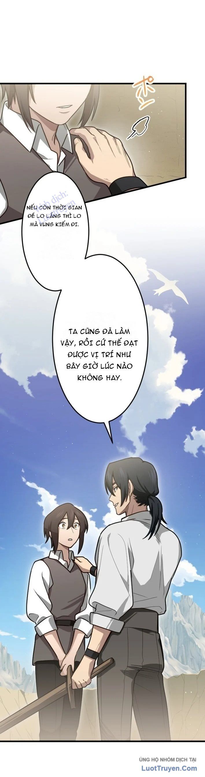 Con Đường Ma Pháp Của Kiếm Thánh Trọng Sinh Chap 1 - Next Chap 2
