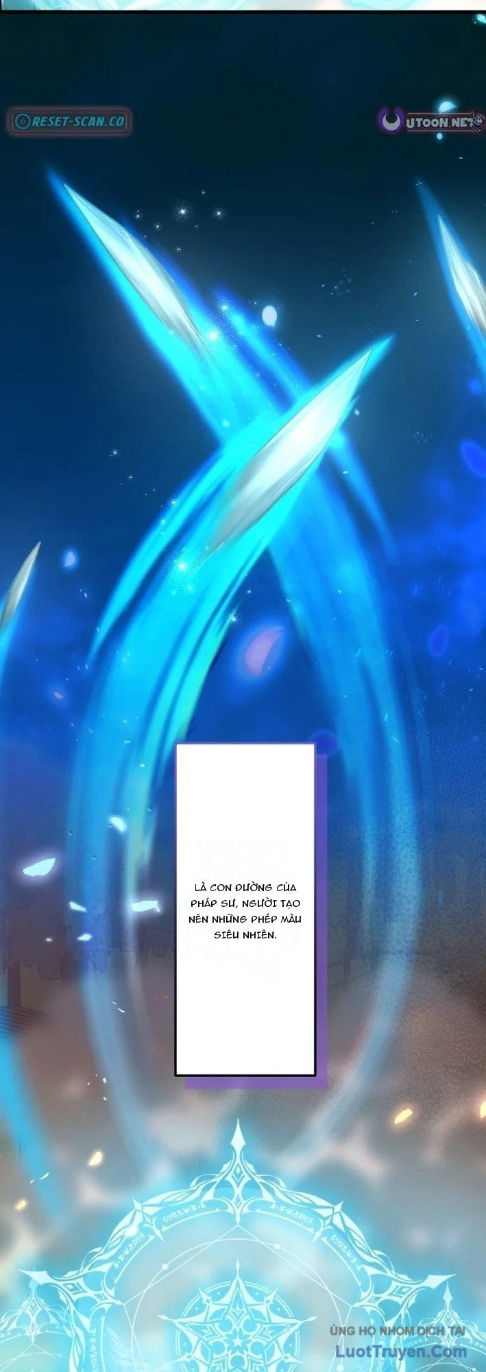 Con Đường Ma Pháp Của Kiếm Thánh Trọng Sinh Chap 1 - Next Chap 2