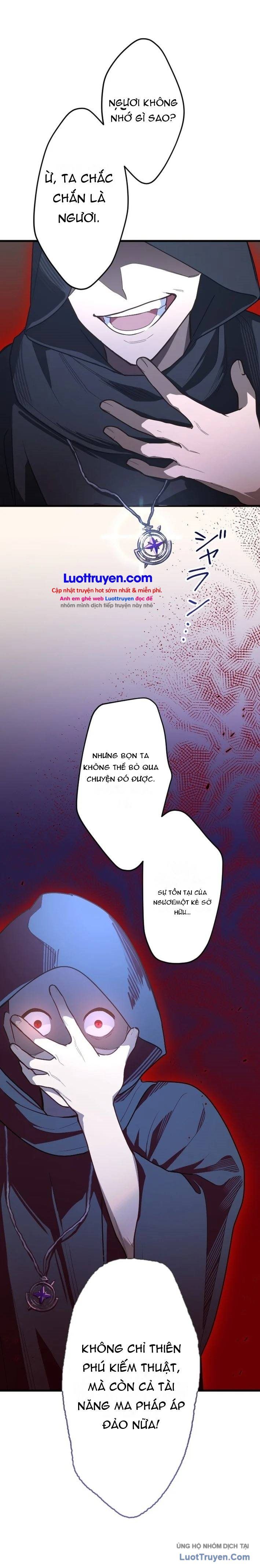 Con Đường Ma Pháp Của Kiếm Thánh Trọng Sinh Chap 1 - Next Chap 2