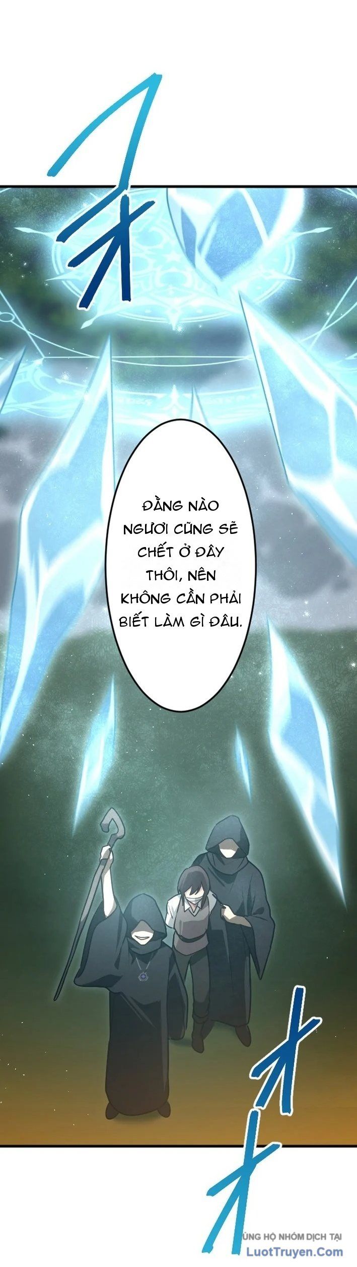 Con Đường Ma Pháp Của Kiếm Thánh Trọng Sinh Chap 1 - Next Chap 2