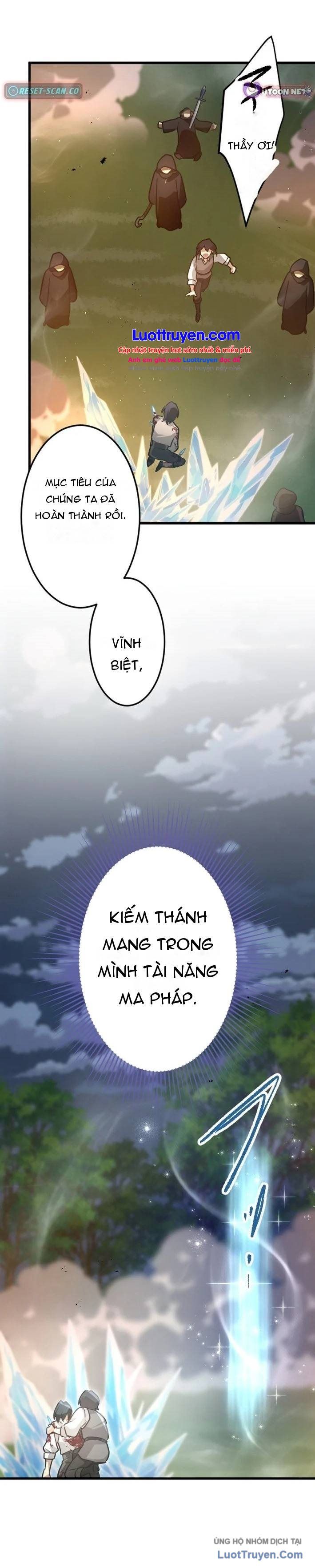 Con Đường Ma Pháp Của Kiếm Thánh Trọng Sinh Chap 1 - Next Chap 2