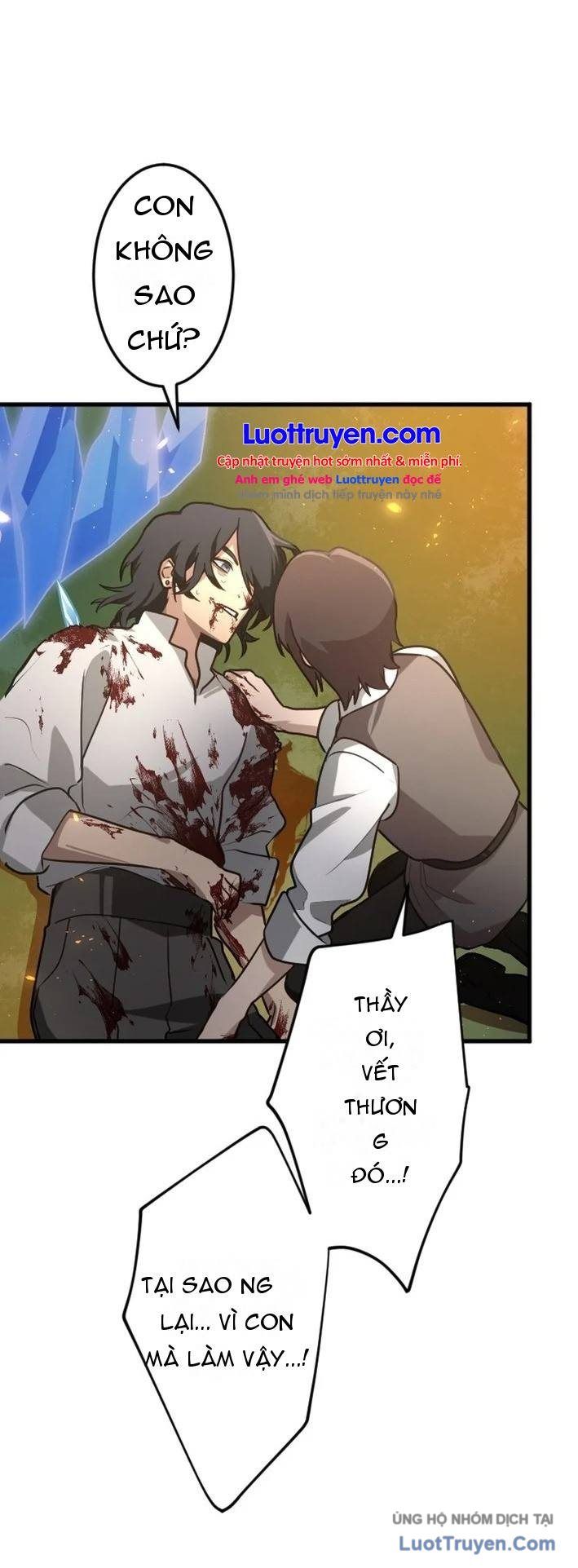 Con Đường Ma Pháp Của Kiếm Thánh Trọng Sinh Chap 1 - Next Chap 2