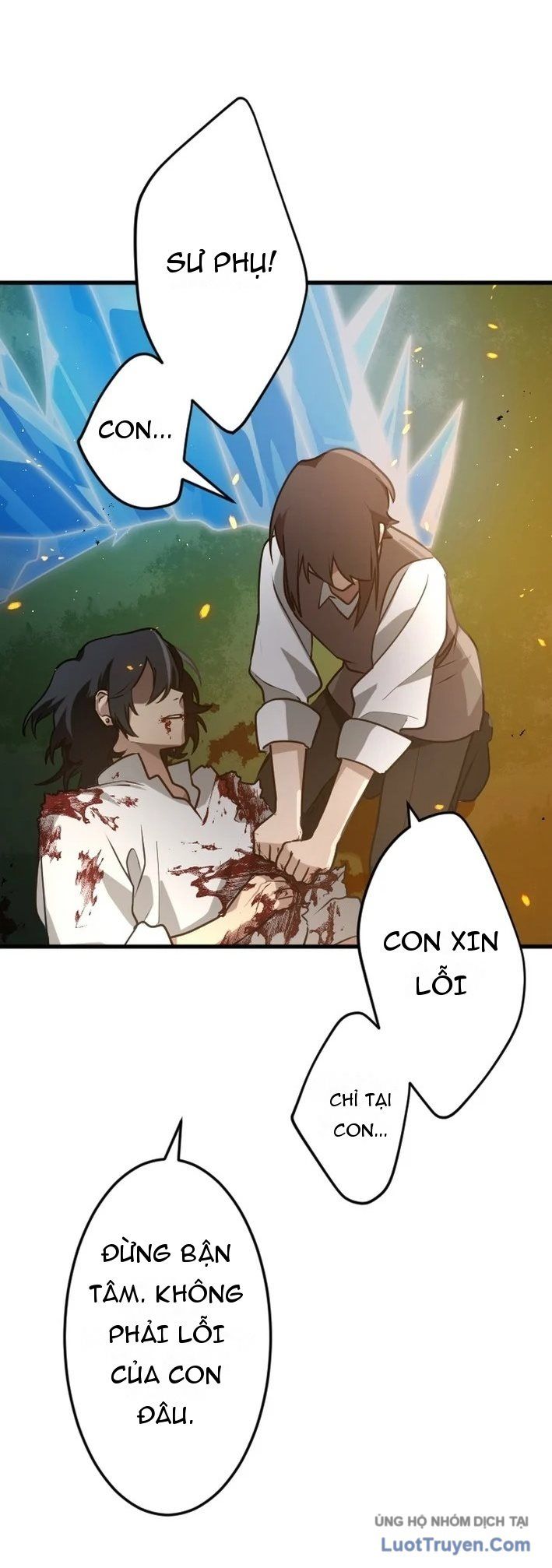 Con Đường Ma Pháp Của Kiếm Thánh Trọng Sinh Chap 1 - Next Chap 2